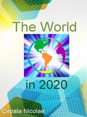 cover image of 2020년 세계